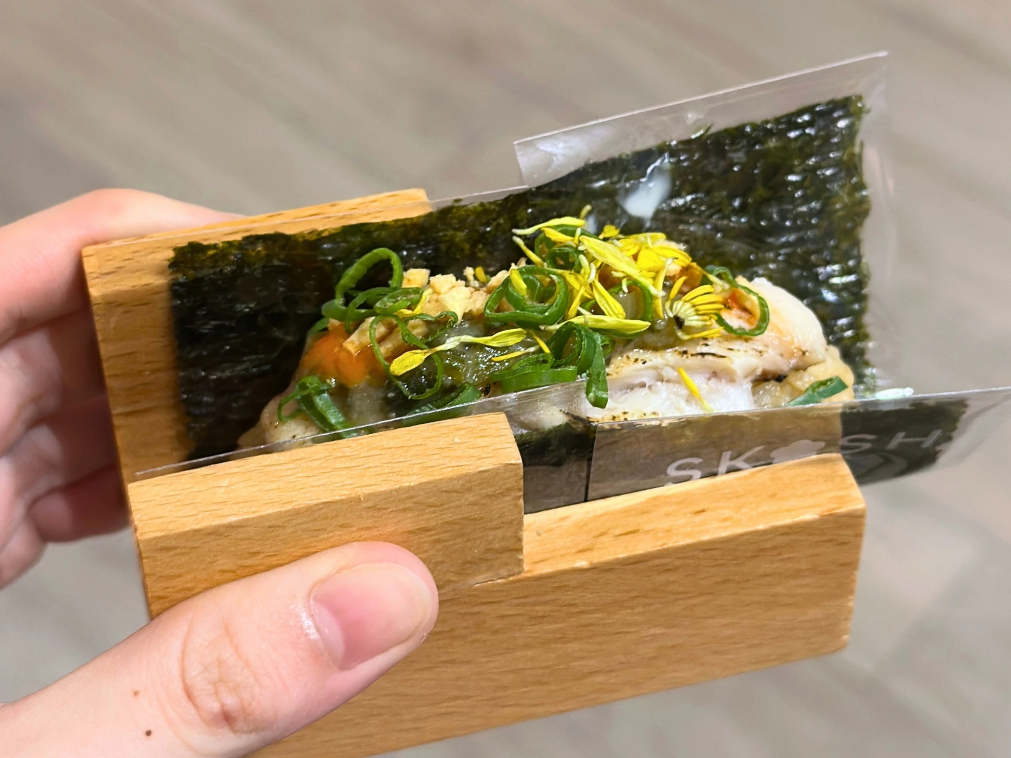 Skosh Hand Roll & Matcha Bar