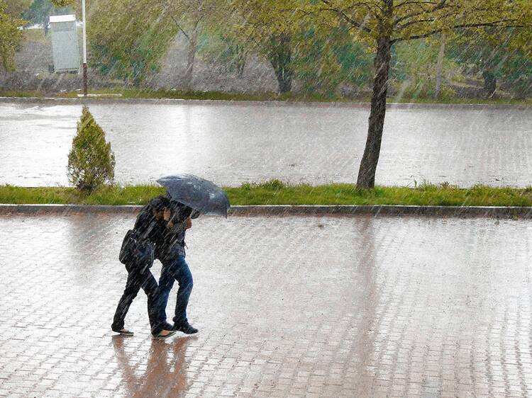 Durban weather: Level 6 warning issued for disruptive rain Durban weather: Level 6 warning issued for disruptive rain