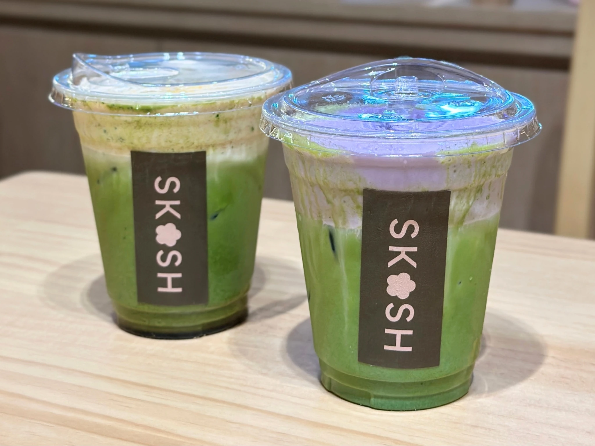 Skosh Hand Roll & Matcha Bar
