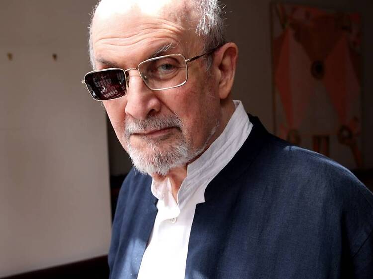 Knife: The Attempted Murder of Salman Rushdie Knife: The Attempted Murder of Salman Rushdie