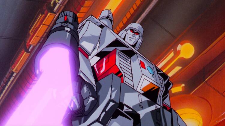 'The Transformers: The Movie' 'The Transformers: The Movie'