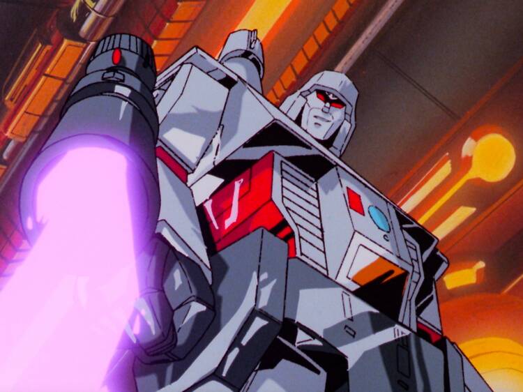 'The Transformers: The Movie' is returning to the big screen in 4K 'The Transformers: The Movie' is returning to the big screen in 4K