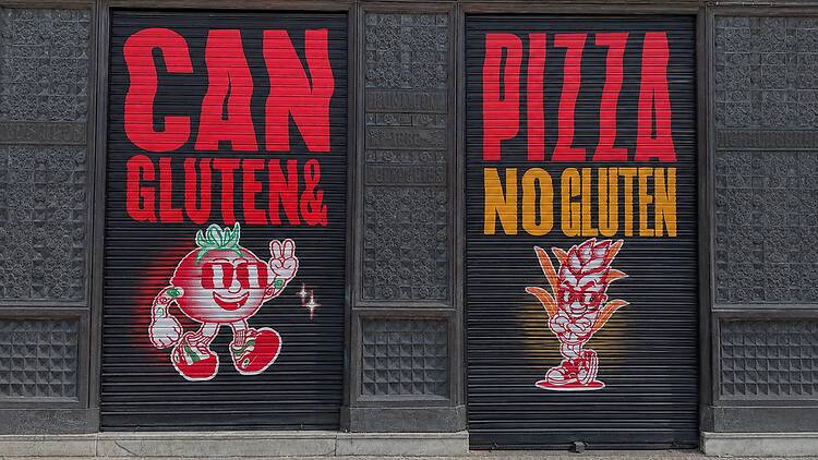Can Pizza Universitat Can Pizza Universitat