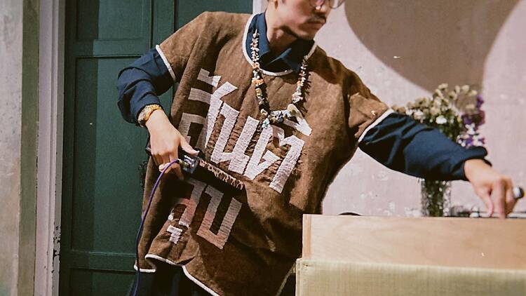 Go on a sonic voyage of experimental hip hop with Sounds of Future Siam Go on a sonic voyage of experimental hip hop with Sounds of Future Siam