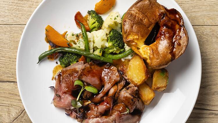 The best Sunday roasts in Cape Town