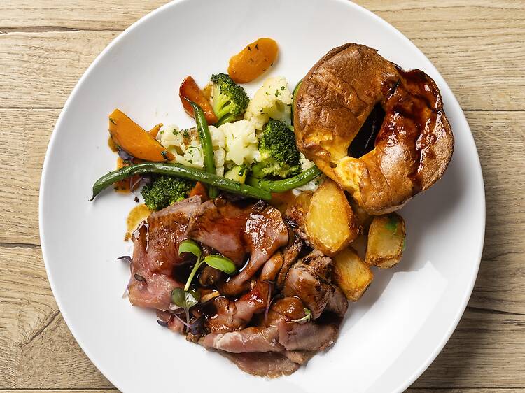 The best Sunday roasts in Cape Town