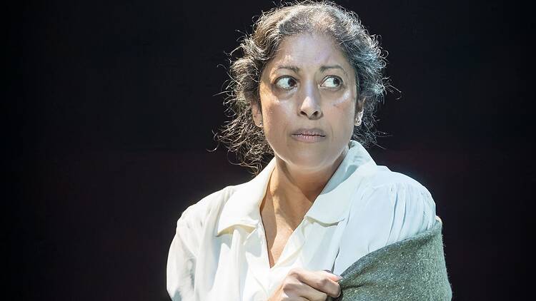 a small and quiet light, Orange Tree Theatre, 2026 a small and quiet light, Orange Tree Theatre, 2026
