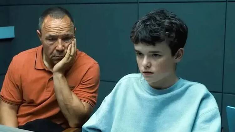 Adolescencia (Netflix) Adolescencia (Netflix)