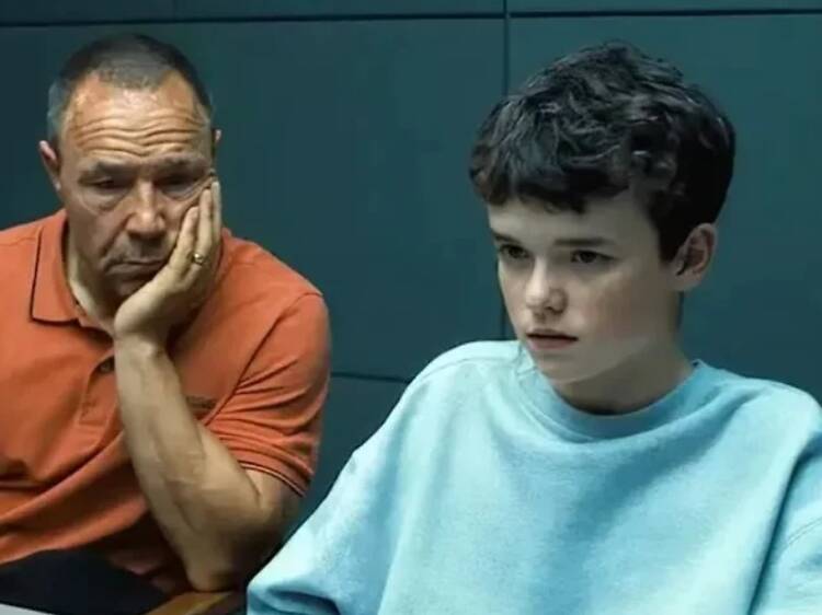 Adolescencia (Netflix) Adolescencia (Netflix)
