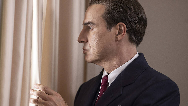 Cristóbal Balenciaga (Disney+) Cristóbal Balenciaga (Disney+)