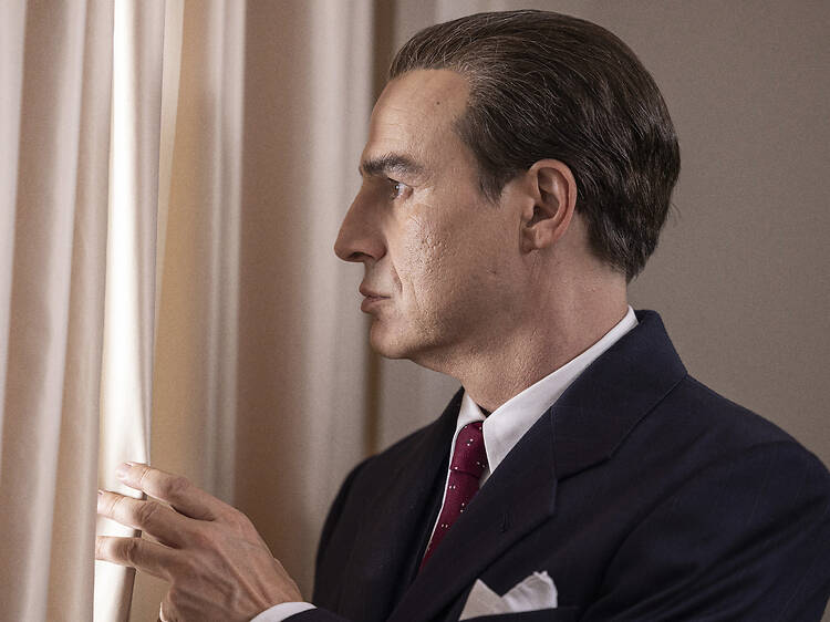Cristóbal Balenciaga (Disney+) Cristóbal Balenciaga (Disney+)
