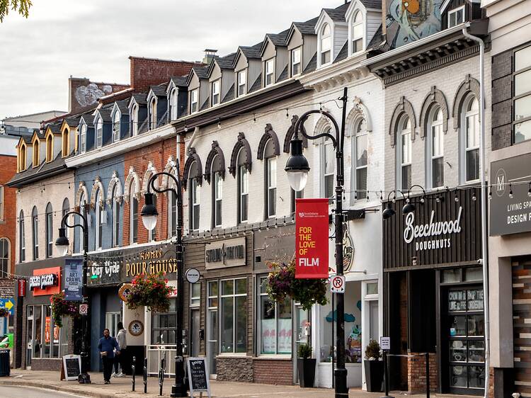 It’s official: this under-the-radar Ontario neighbourhood just made the world’s coolest in 2026