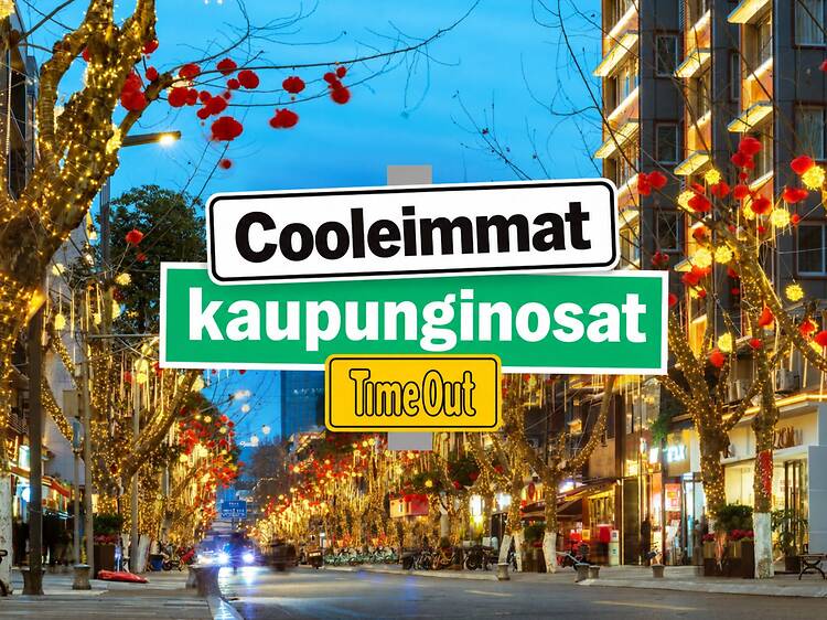 Maailman cooleimmat kaupunginosat vuonna 2026 – Tukholman Teurastamo nousi listalle