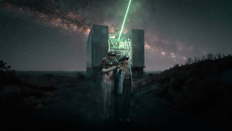 Smithsonian Viagem Pelo Cosmos