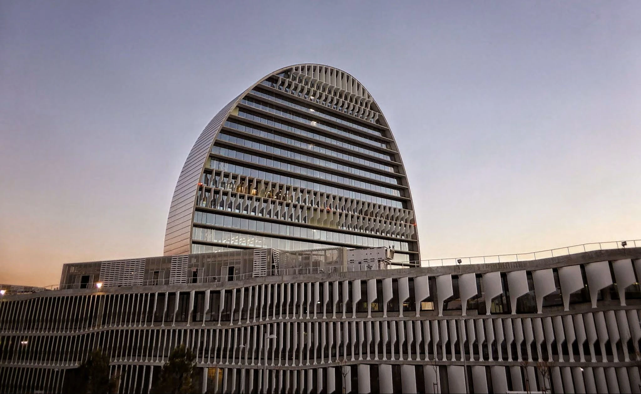 Ciudad BBVA