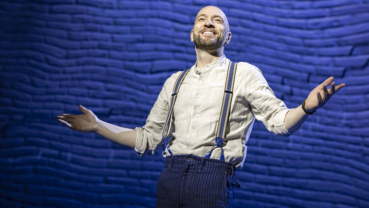 Derren Brown: Only Human, 2026 Derren Brown: Only Human, 2026
