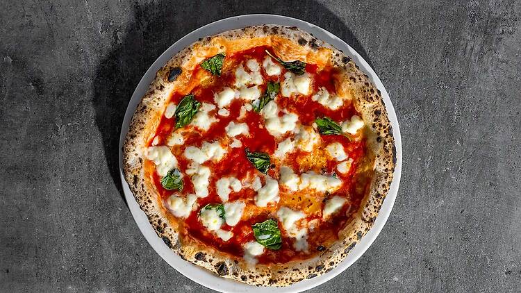 Tony's Pizza Napoletana Tony's Pizza Napoletana