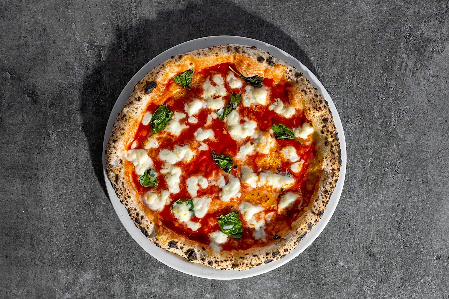 Four U.S. pizzerias made the list of 10 best pizzas in the world