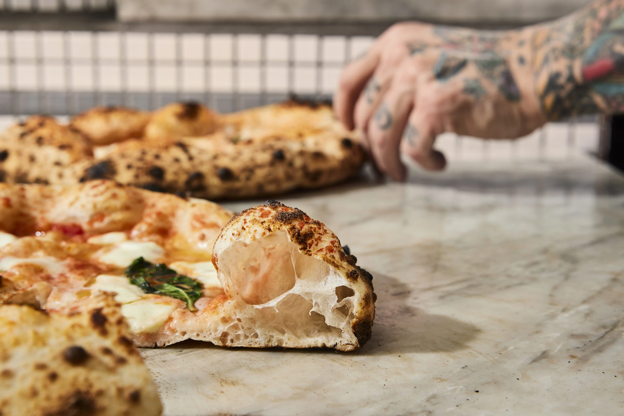 Una Pizza Napoletana