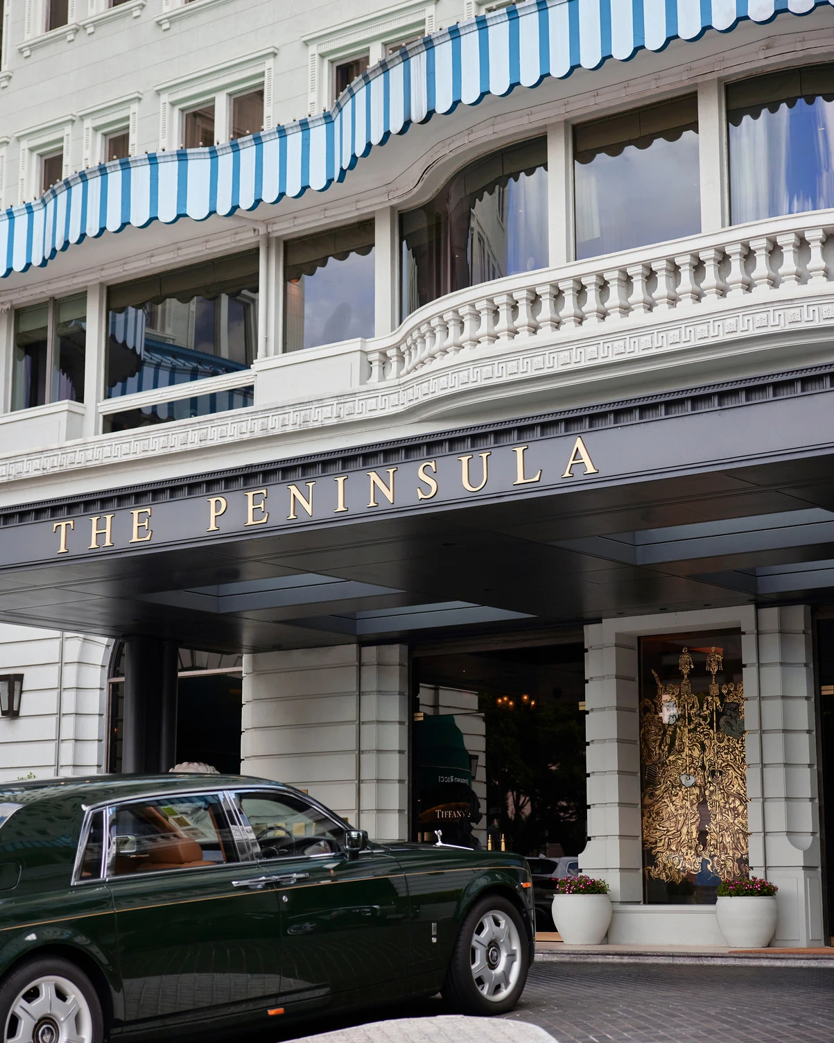 The Peninsula Hong Kong