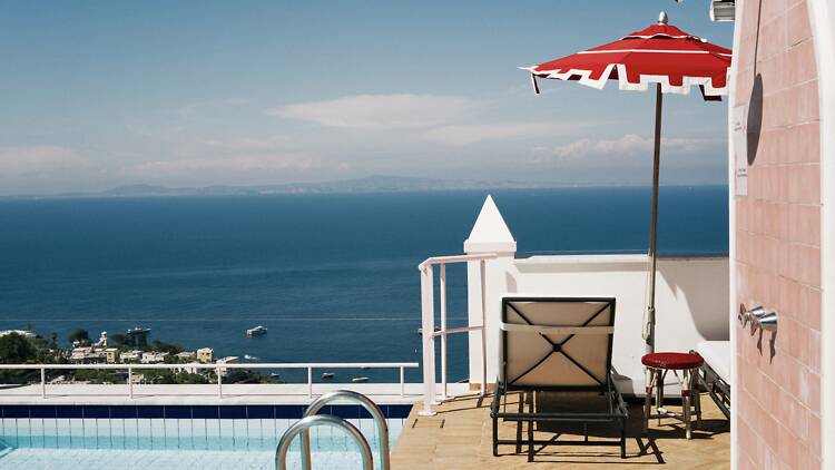 Il Capri Hotel