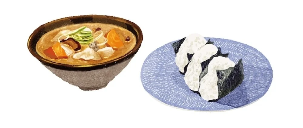 『深夜食堂』と『かもめ食堂』展　フードスタイリスト・飯島奈美さん20年の仕事と