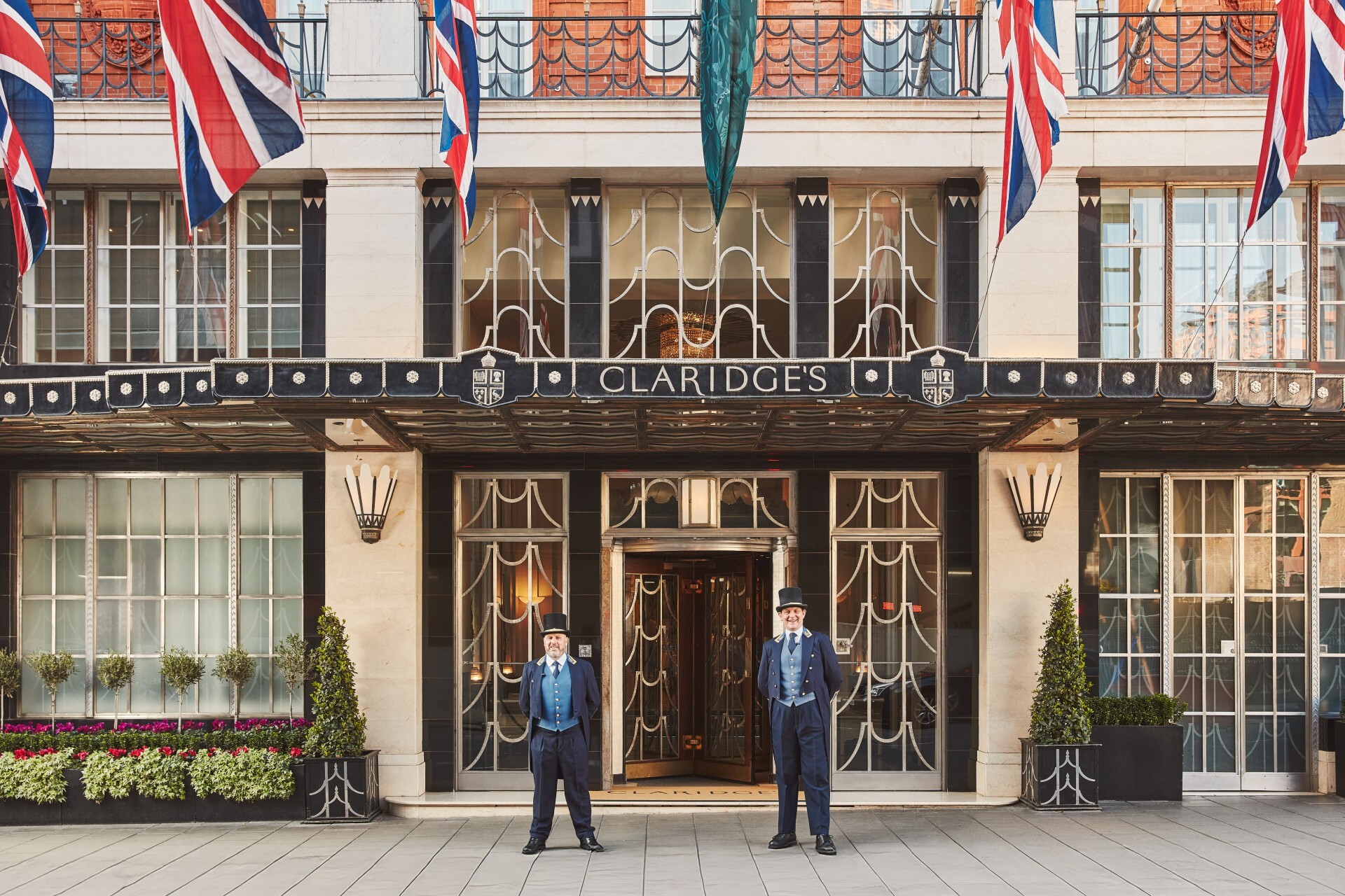 Claridge’s