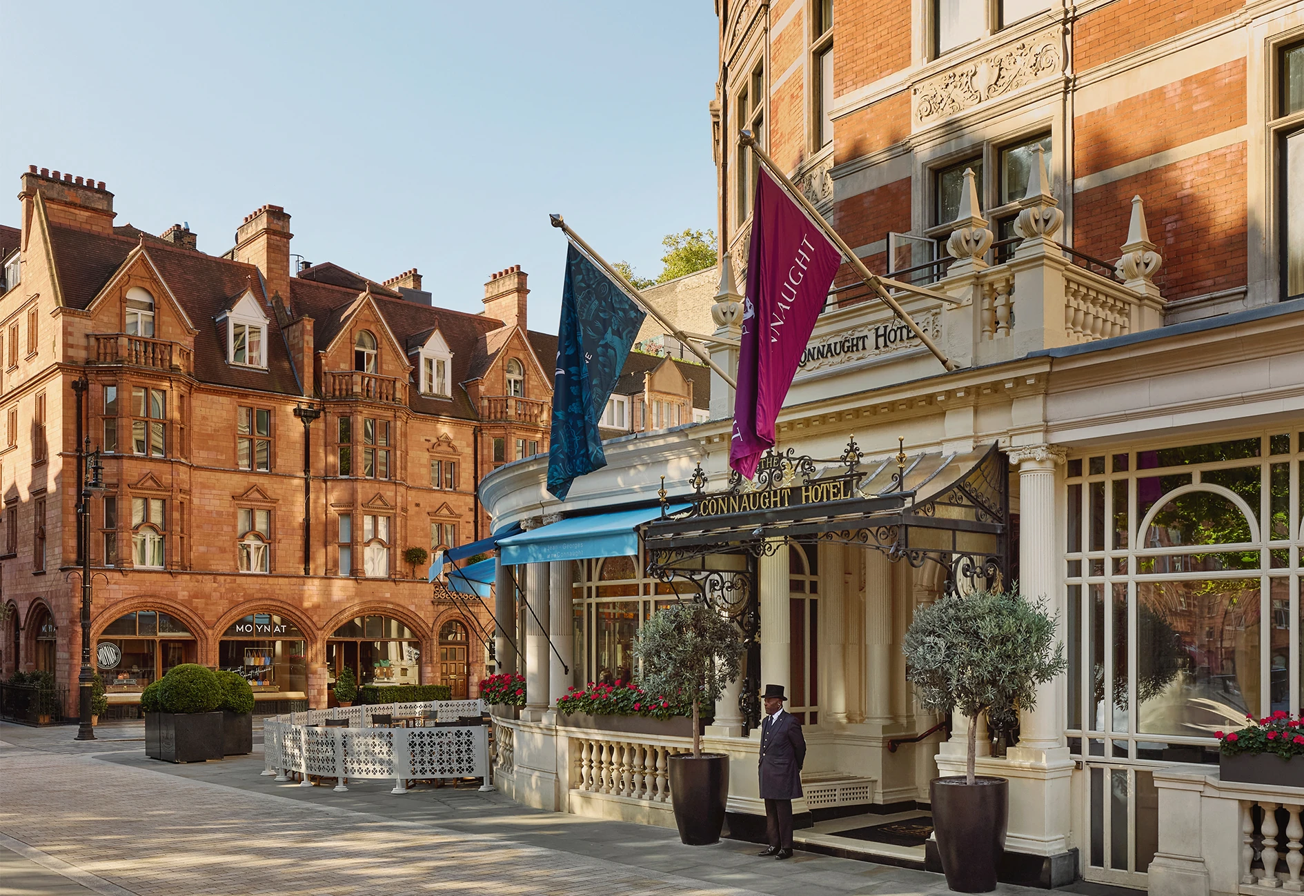 The Connaught, London