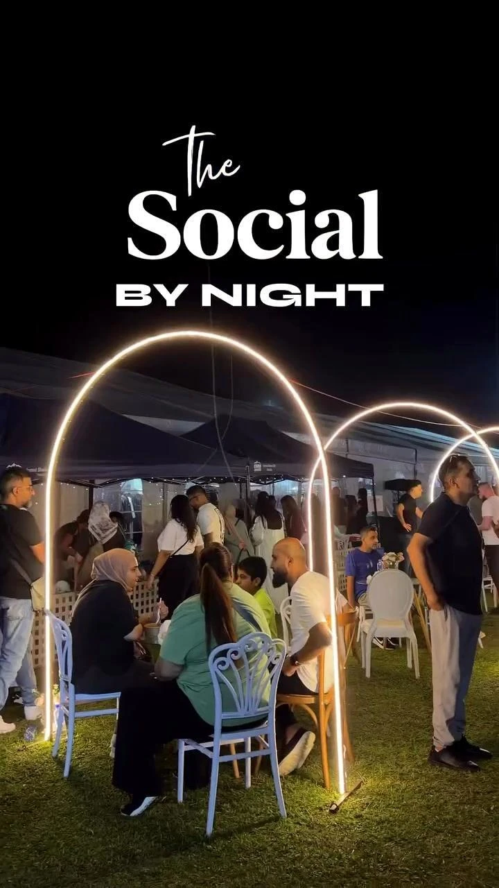 The Social is a chance to engage with people and products directly. 
