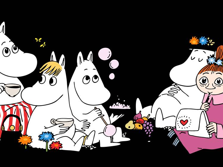 London’s first-ever exhibition of illustrations by Moomins author Tove Jansson opens in November