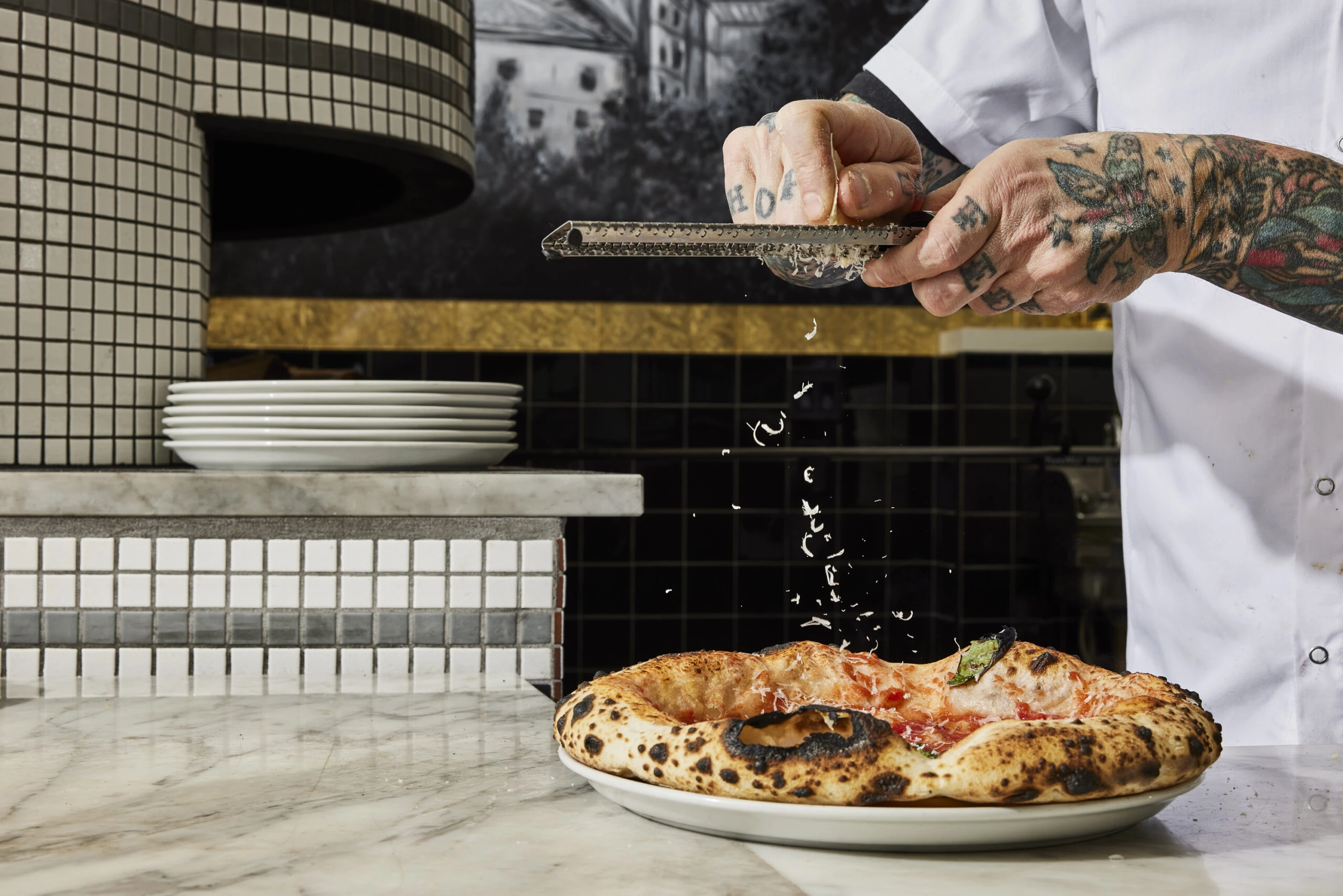 Una Pizza Napoletana
