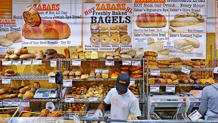 Zabar's Zabar's