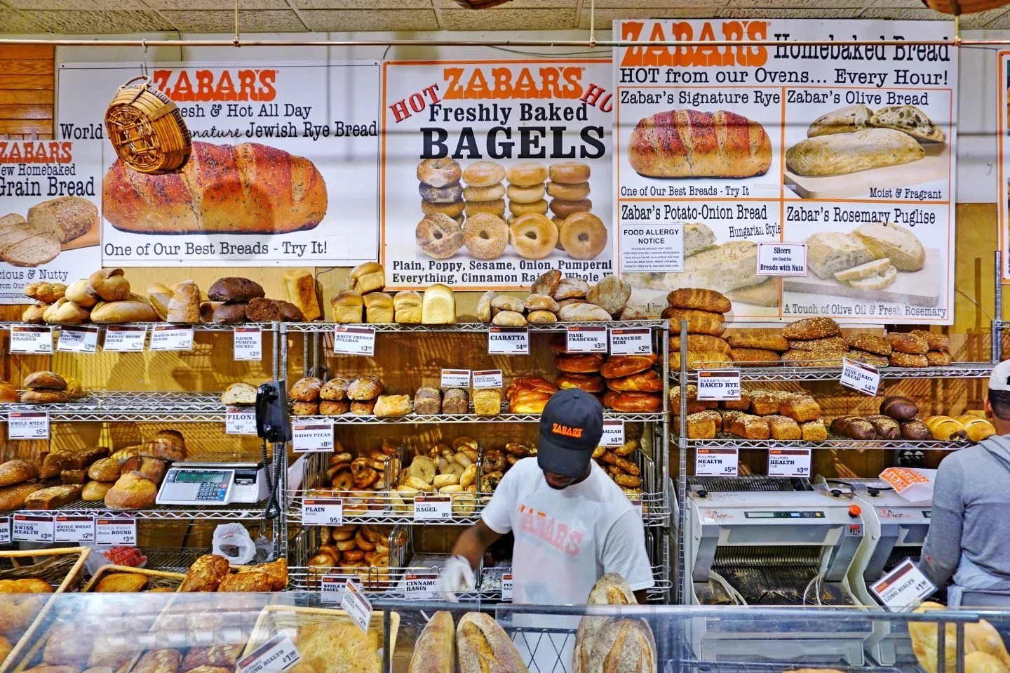 Zabar's Is Becoming a Secret Magic Speakeasy for One Night
