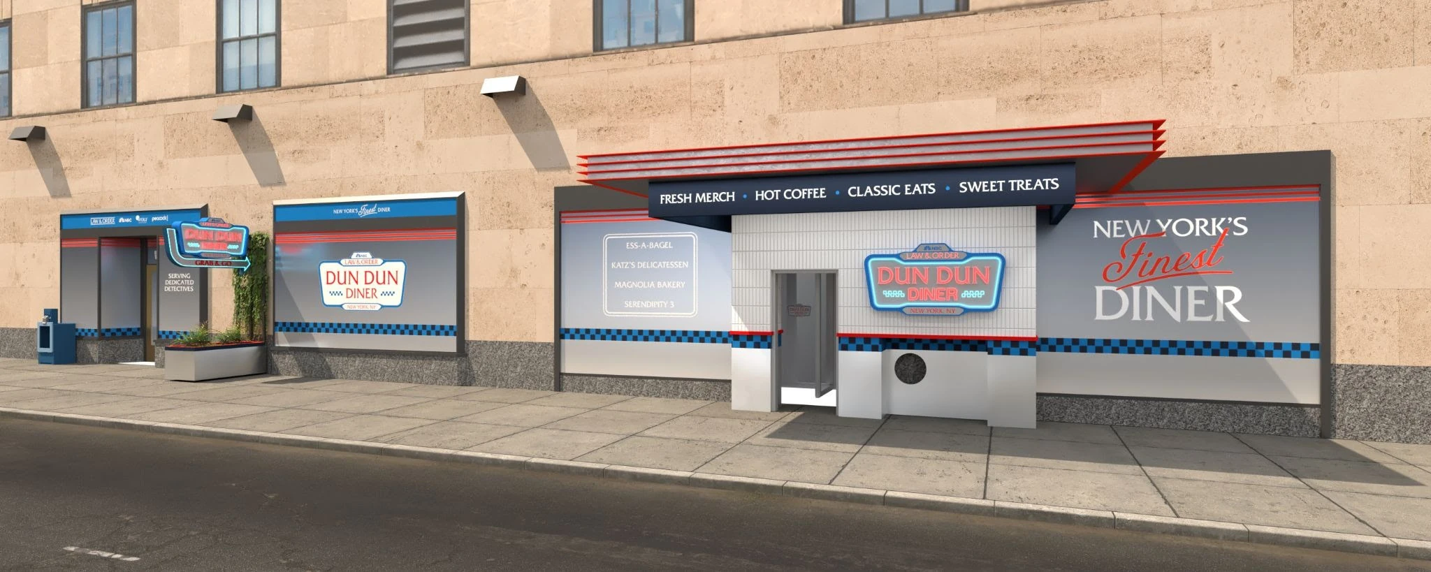 Dun Dun Diner