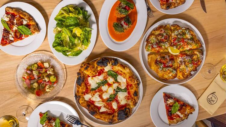 Pizzeria Sei Pizzeria Sei