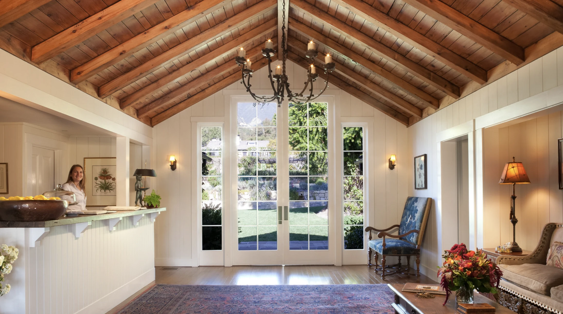 San Ysidro Ranch