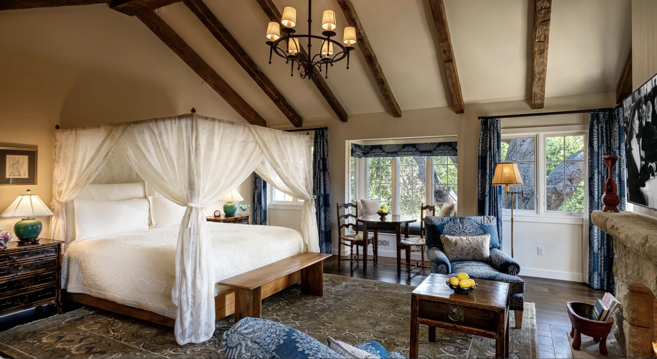 San Ysidro Ranch