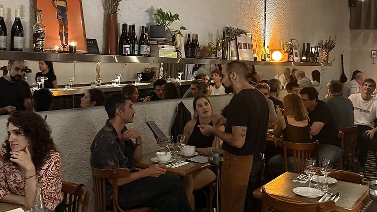 Salimos a probar: Silvino, cocina de mar y clásicos porteños en Chacarita