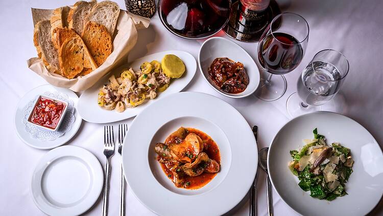 Andiamo Italian Steakhouse Andiamo Italian Steakhouse