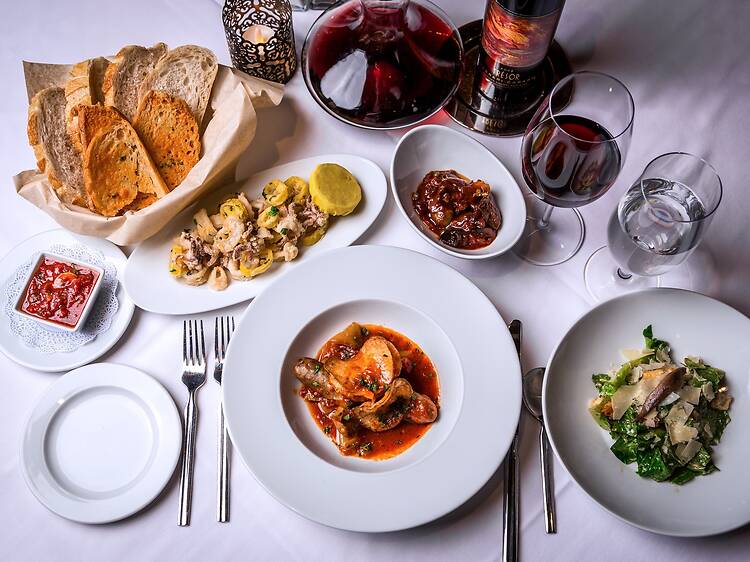 Andiamo Italian Steakhouse Andiamo Italian Steakhouse