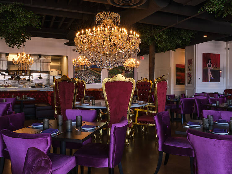 Palate Palate Las Vegas