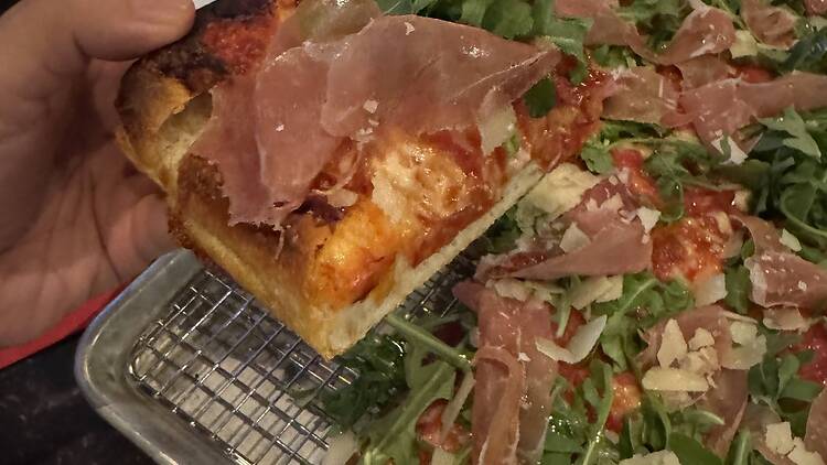Pizza Rock Pizza Rock