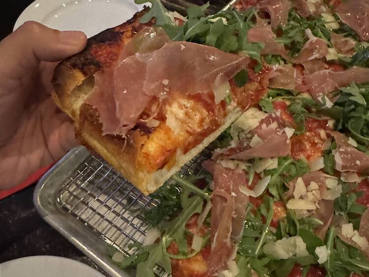 Pizza Rock Pizza Rock