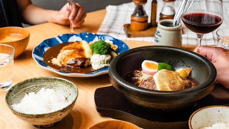 Yamamoto's Hamburg Yamamoto's Hamburg