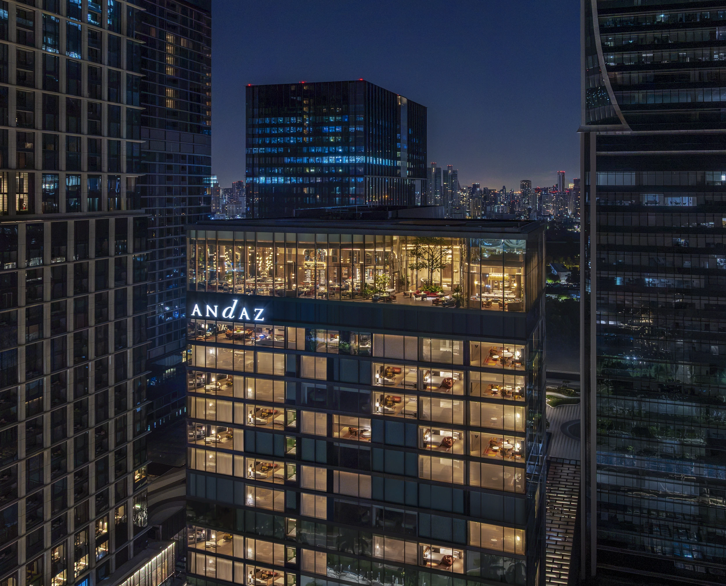 Andaz One Bangkok