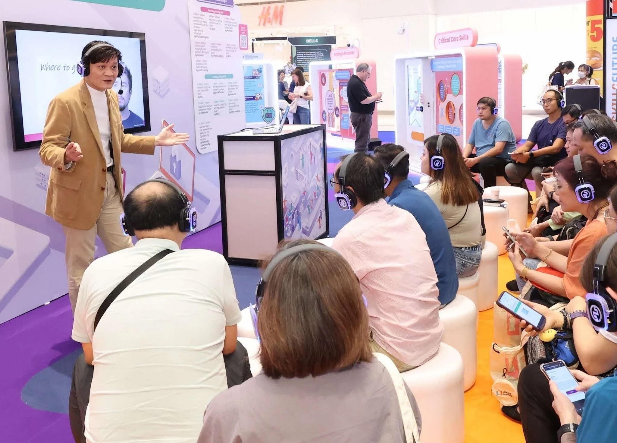 SkillsFuture Festival