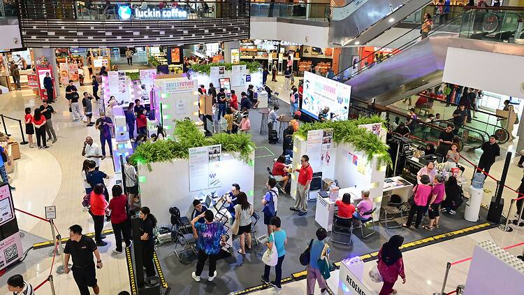 SkillsFuture Festival