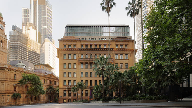 Capella Sydney Capella Sydney