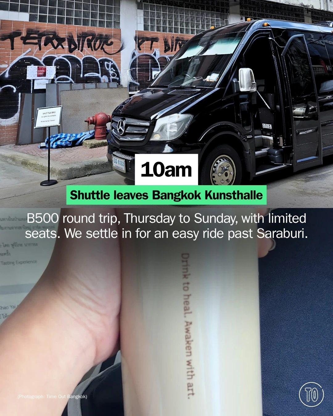 Time Out bangkok