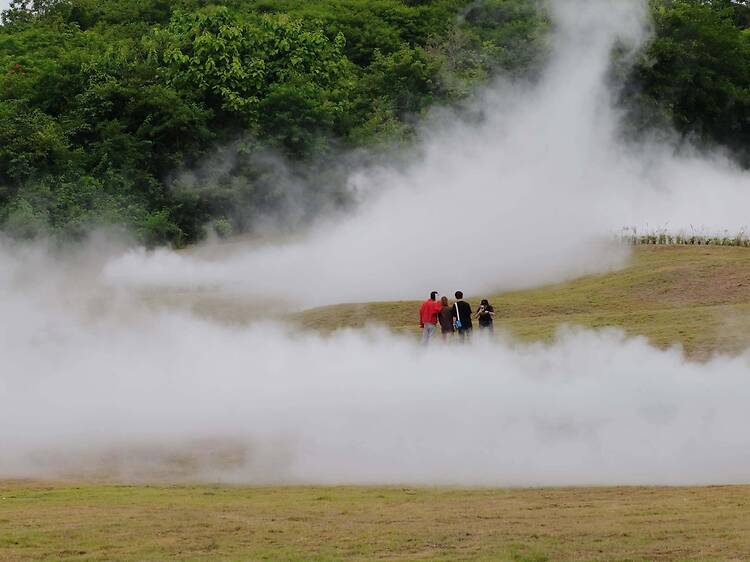 Khao Yai Art Forest: a two-day trip from Bangkok, hour by hour